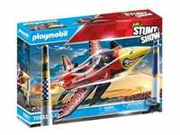 Playmobil® 70832 - Air Stuntshow Düsenjet Eagle - Playmobil® Stunt Show
