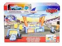 Mattel Cars - Spielset - Waschanlage GTK91