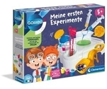 Clementoni Galileo LAB - Meine ersten Experimente 59266