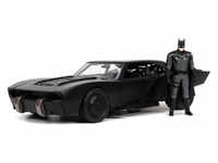 Jada - Batman - Batmobil mit Figur - Maßstab 1:24 253215010
