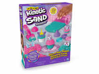 Spin Master Kinetic Sand - Einhorn Back Set 6065201