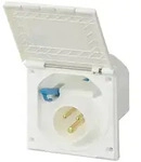 CEE 16A 230V ProPlus 373504 externe Stromsteckdose