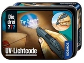 Kosmos Die drei ??? - UV-Lichtcode 632397