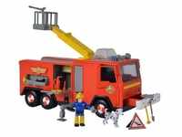 SIMBA TOYs Feuerwehrmann Sam - Jupiter - Feuerwehrwagen 109252516