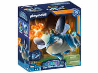 Playmobil® 71082 - Dragons: The Nine Realms - Plowhorn & D'Angelo - Playmobil®