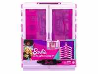 Mattel Barbie - Kleiderschrank HJL65