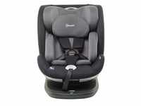 Babygo - Kindersitz Grow Up 360 i-Size - schwarz/grau 2801