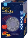 Kosmos Fun Science - Brain Tricks - Experimentierkasten 654252