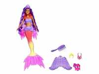 Mattel Barbie - Meerjungfrau Brooklyn Puppe HHG53