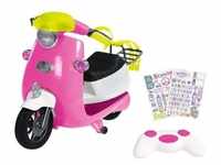 Zapf Creation BABY born - City RC Glam-Scooter 830192