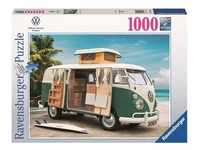 Ravensburger Puzzle - Volkswagen T1 Camper Van - 1000 Teile 17087
