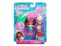 Spin Master Gabby's Dollhouse - Garten Set mit Gabby und Kitty Fairy 6062026