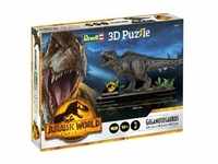 Revell Jurassic World Dominion - Giganotosaurus - 3D Puzzle - 60 Teile 00240
