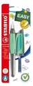 STABILO EASYbuddy - Schulf&uuml;ller Pastel - Hauch von Minzgr&uuml;n B-58776-5