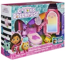 Spin Master Gabby's Dollhouse - Deluxe-Raum - Schlafzimmer mit Katzenfigur 6062037