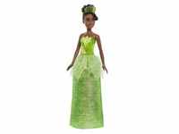 Mattel Disney - Prinzessin Tiana - Puppe HLW04