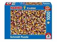 Schmidt Spiele Puzzle - Haribo Konfekt - 1000 Teile 59971