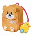MGA Zapf Creation BABY born - Kindergarten Rucksack Set 834961
