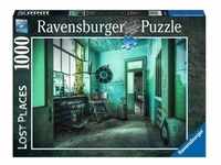 Ravensburger Puzzle - Lost Places - The Madhouse - 1000 Teile 17098