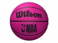 X Trem Toys & Sports Wilson - NBA Basketball DRV - Größe 3 - pink WZ3012802XB3