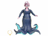 Mattel Disney Arielle - Spielpuppe Ursula HLX12