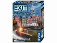 Kosmos EXIT®- Das Spiel - Die Jagd durch Amsterdam 683696