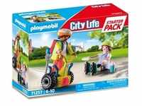 Playmobil® 71257 - Starter Pack Rettung mit Balance-Racer - Playmobil® City Life