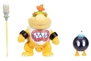 joojee Super Mario - Figur ca. 10 cm - Bowser 13261