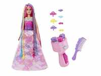 Mattel Barbie - Dreamtopia - Flechtspaß und Zubehör HNJ06