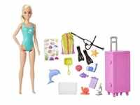 Mattel Barbie - Meeresbiologin - Spielset HMH26