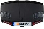 Towbox V3 Black LED Edition &ndash; Anh&auml;ngerkupplungs-Gep&auml;ckbox