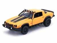 JADA Transformers - T7 Chevrolet Camaro - Bumblebee - Maßstab 1:32 253112008
