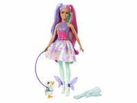 Mattel Barbie - Ein verborgener Zauber - Glyph Puppe HLC35