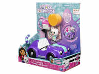 Spin Master Gabby's Dollhouse - Carlita-Spielzeugauto mit Figur 6062145
