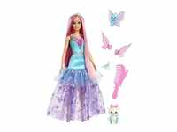 Mattel Barbie - Ein verborgener Zauber - Malibu Puppe HLC32