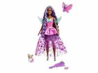 Mattel Barbie - Ein verborgener Zauber - Brooklyn Puppe HLC33