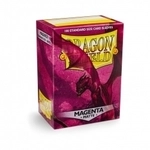 Arcane Tinmen ApS Dragon Shield Matte - Magenta (100 St&uuml;ck) 277066
