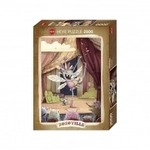 Heye Puzzle - Off Broadway - 2000 Teile 296404