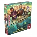 Pegasus Spiele ChronoCops - Jule Vernes Parallelwelt - Paradoxon - deutsch 291743