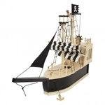 small foot Piratenschiff 291001
