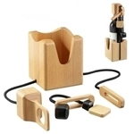 Denk- und Knobelspiele Flaschen-Safe - 2 Puzzleteile - Denkspiel - Knobelspiel -