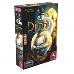 Pegasus Spiele Djinn - deutsch 292111