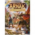 Czech Games Edition Lost Ruins of Arnak - The Missing Expedition (Expansion) -