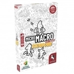 Pegasus Spiele MicroMacro - Crime City 4 - Showdown (Edition Spielwiese) -...