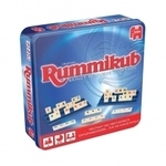 Jumbo Spiele Original Rummikub in Metalldose 276857