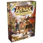 Czech Games Edition Die verlorenen Ruinen von Arnak - Die verschollene Expedition -