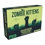 Exploding Kittens Zombie Kittens - deutsch 294658