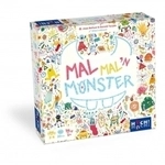 Huch! Mal maln Monster - deutsch 296210