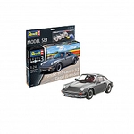 Revell - Porsche 911 Carrera 3.2 Coup&eacute; G-Model - Model Set - 1:24 - 109 Teile 306141