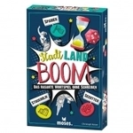 Moses Verlag STADT, LAND, BOOM! - deutsch 295404